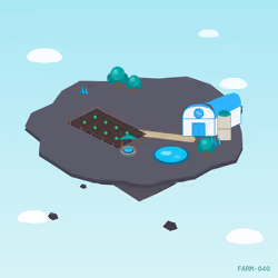 HYPED Farm Land #40