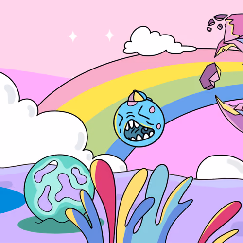 Rainbow Fantasy #125