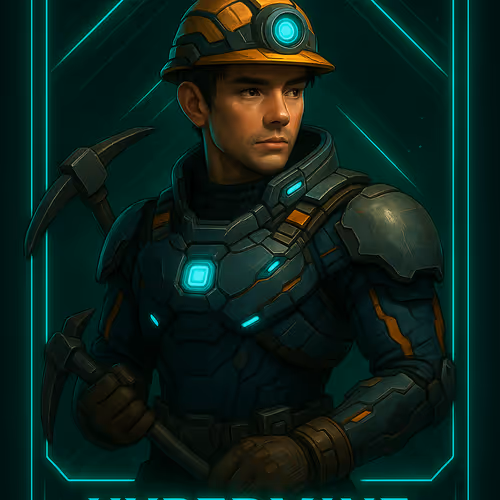 HyperMine Genesis