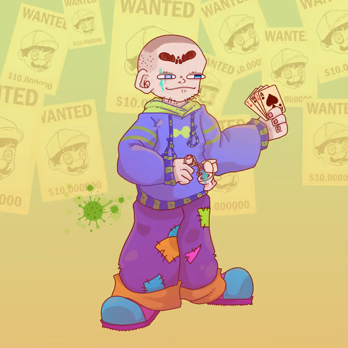 SHARTBOY #1309