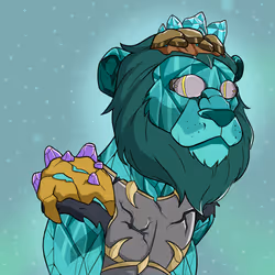 Cryptking claws #64