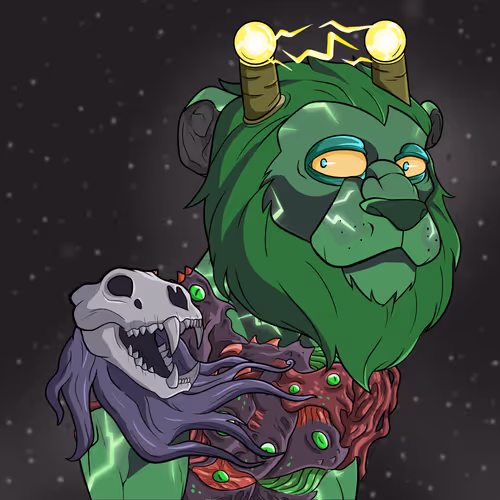Cryptking claws #625