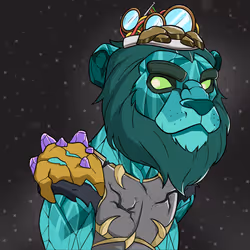 Cryptking claws #226