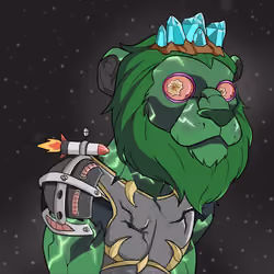 Cryptking claws #8