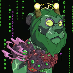 Cryptking claws #624
