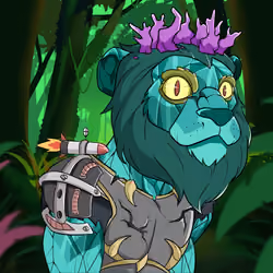 Cryptking claws #3