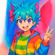 CatKitSune