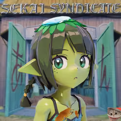 Sekai Kappa #1837