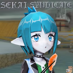 Sekai Kappa #1573