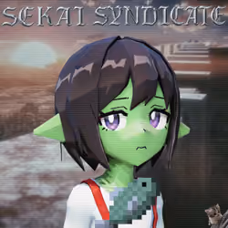Sekai Kappa #3078