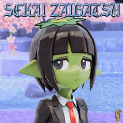 Sekai Kappa #1783