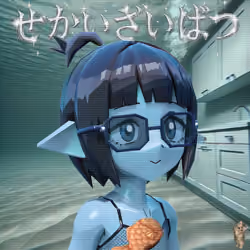 Sekai Kappa #3145