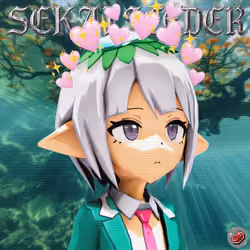 Sekai Kappa #2743
