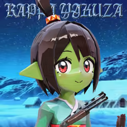 Sekai Kappa #3204