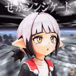Sekai Kappa #1764