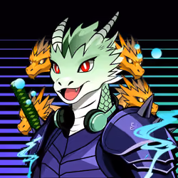 Hybra Ascendants #2556