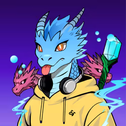 Hybra Ascendants #851