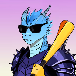 Hybra Ascendants #2560