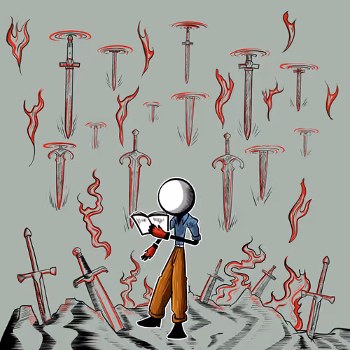 Sticknadio #21