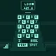 7054