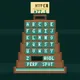 6444