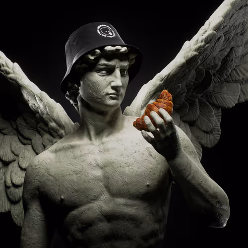Neo David #1518