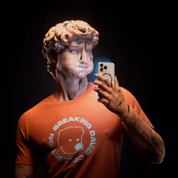 Neo David #324