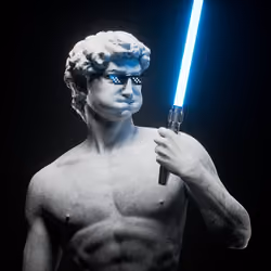 Neo David #1486