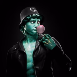 Neo David #618