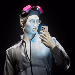 Neo David #322