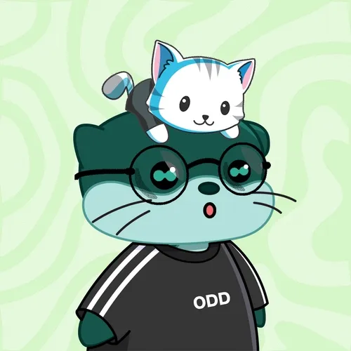 Odd Otties #2515