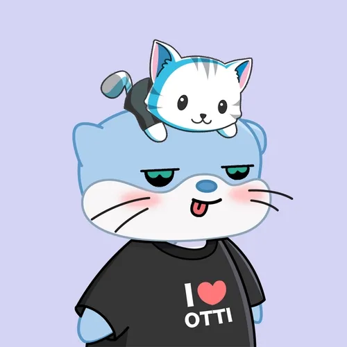 Odd Otties #2488