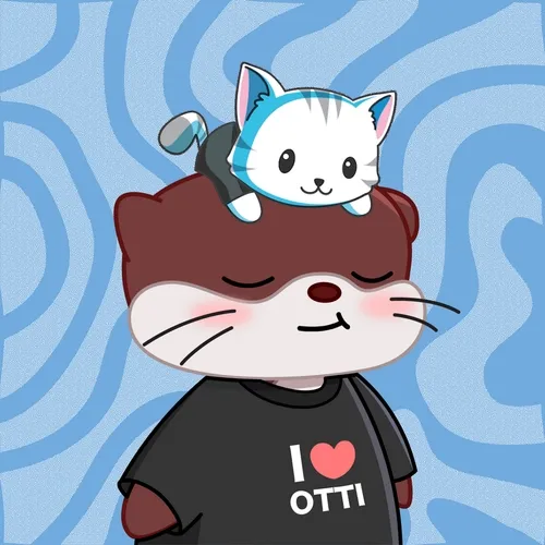 Odd Otties #2195