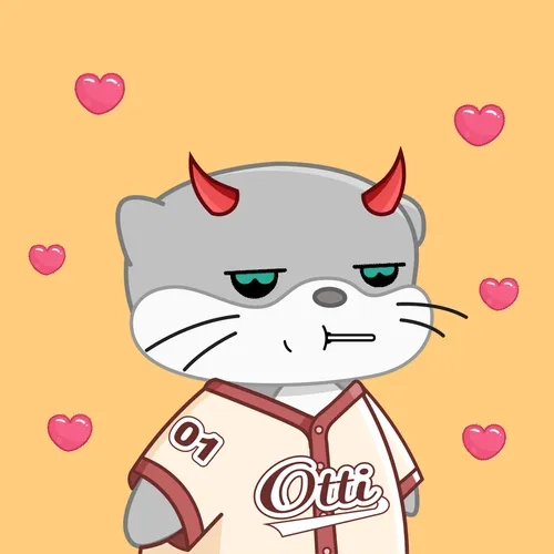 Odd Otties #1191
