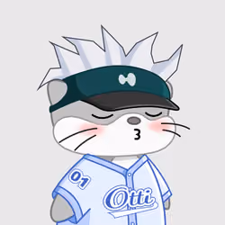 Odd Otties #1458