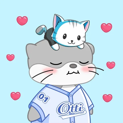 Odd Otties #844