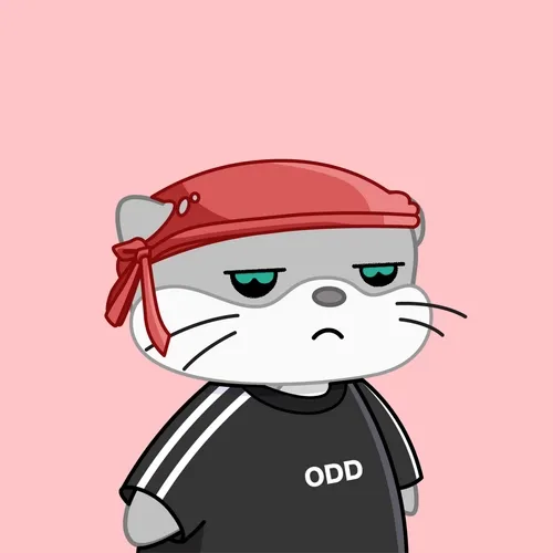 Odd Otties #362