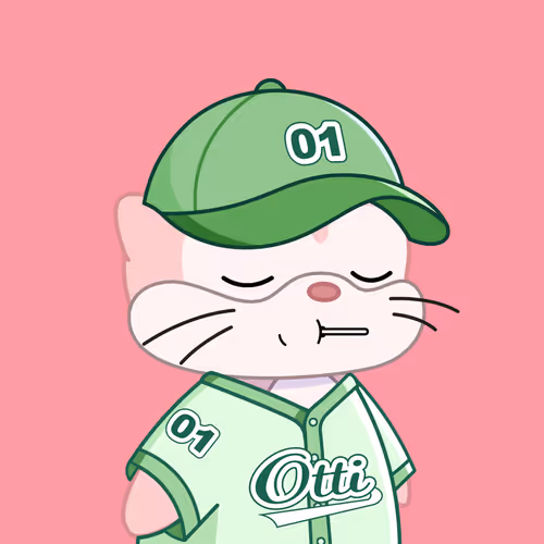 Odd Otties #2481