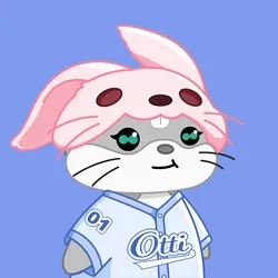 Odd Otties #2260