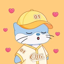 Odd Otties #832