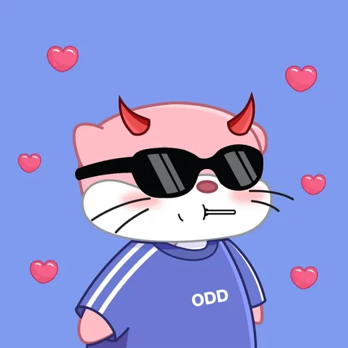 Odd Otties #1092