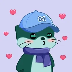 Odd Otties #1258