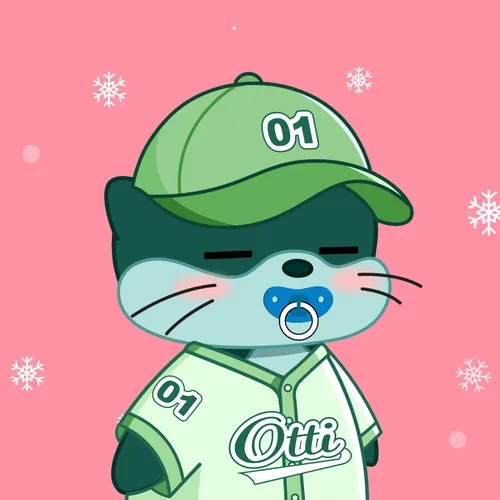 Odd Otties #1855