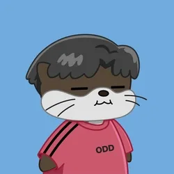 Odd Otties #3180
