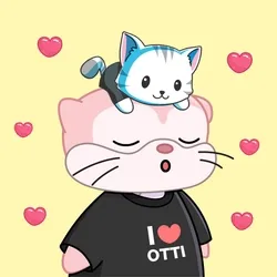 Odd Otties #1763