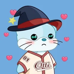 Odd Otties #1294