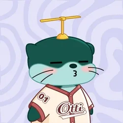 Odd Otties #3268