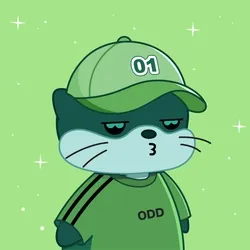 Odd Otties #203