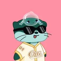 Odd Otties #3290