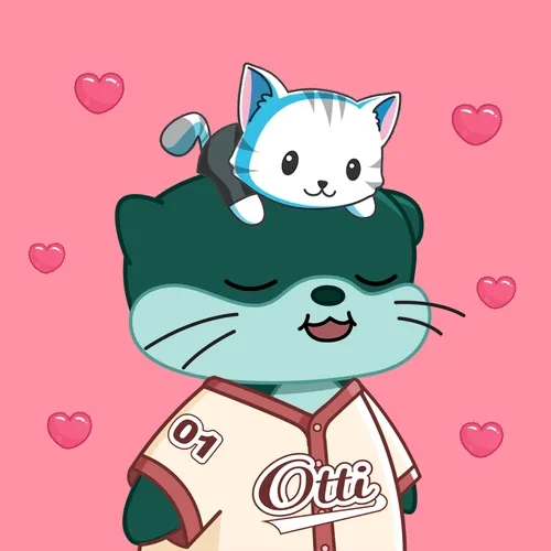 Odd Otties #2685